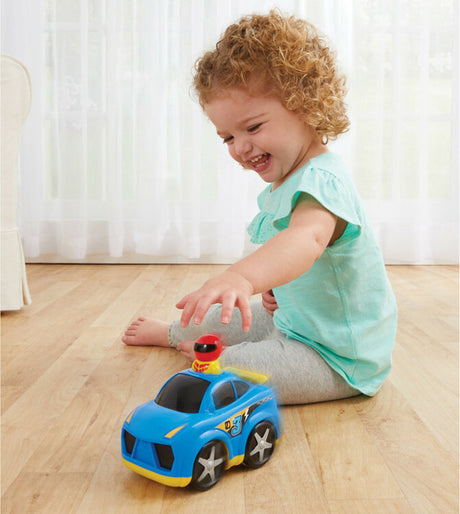 Press 'N Zoom Race Car