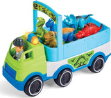 Kidoozie Dino Adventure Hauler