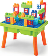 Little Builder's Activity Table