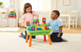 Little Builder's Activity Table
