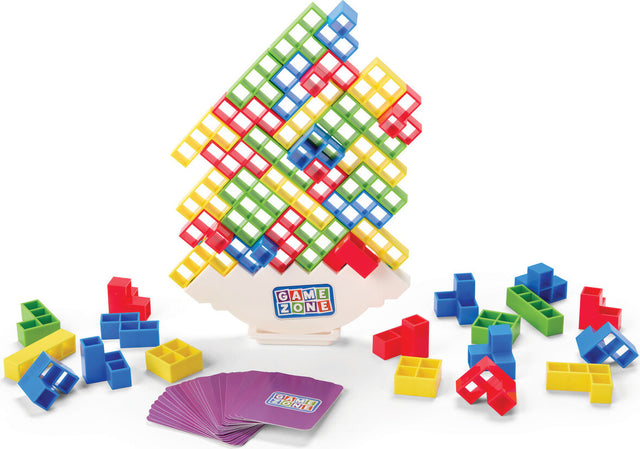 Stack Attack!