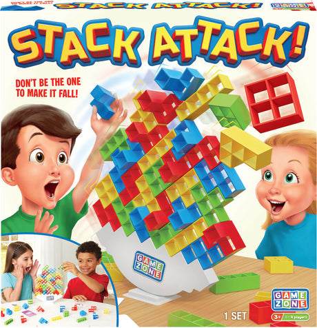 Stack Attack!