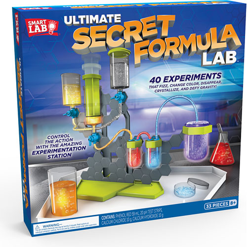 Ultimate Secret Formula Lab