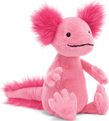 Alice Axolotl Medium