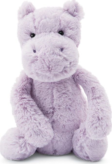 Bashful Lilac Hippo