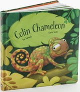 Colin Chameleon Book