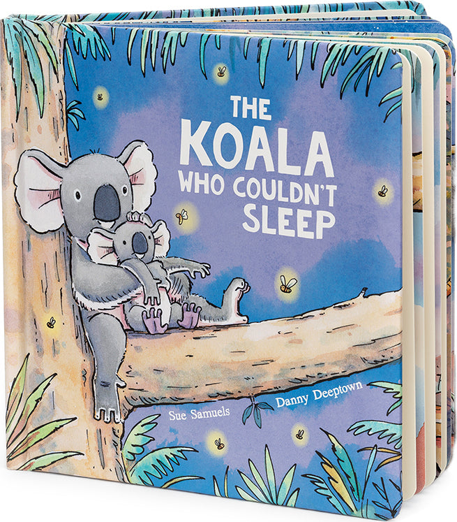 The Koala That Couldn’t Sleep Book