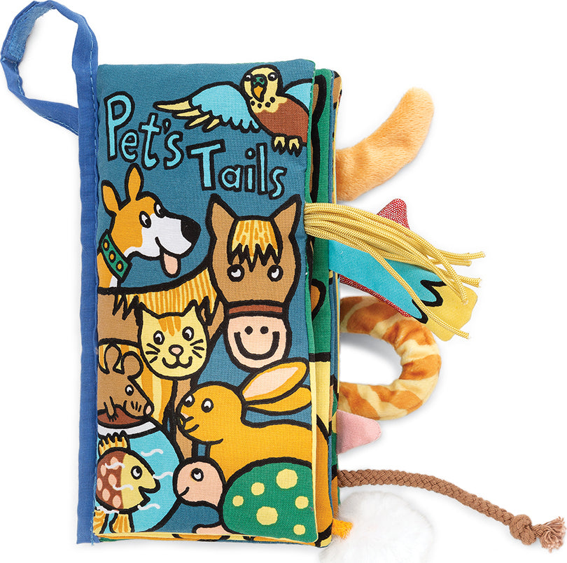 Pet Tails Book