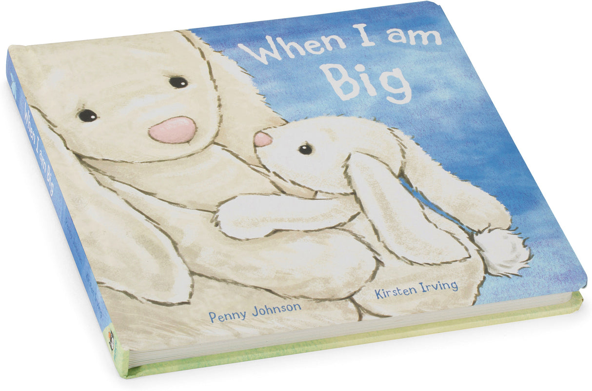 When I am Big Book