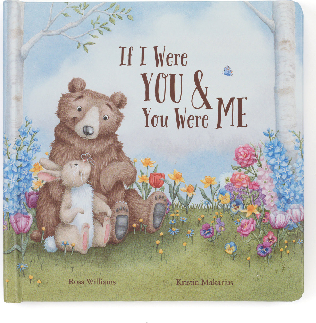 If I Were You And You Were Me Book