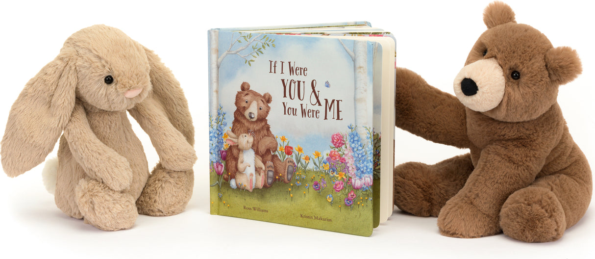 If I Were You And You Were Me Book