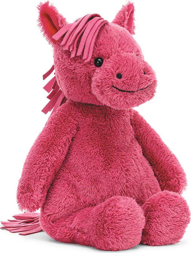 Jellycat Cushy Pony