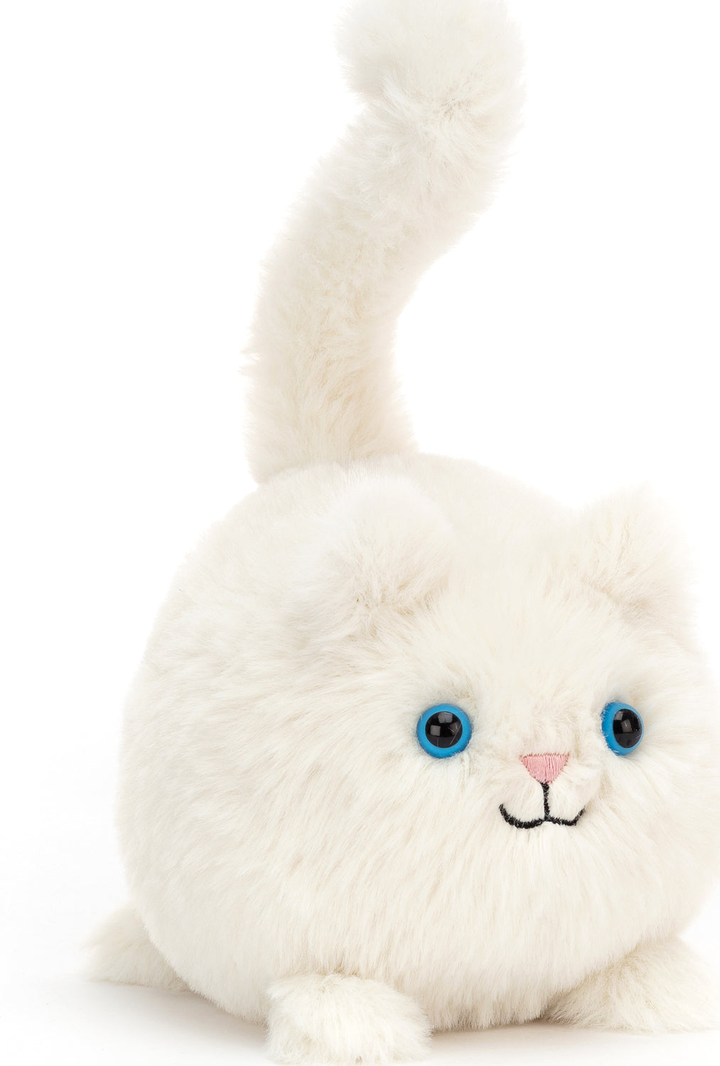 Jellycat Kitten Caboodle Cream