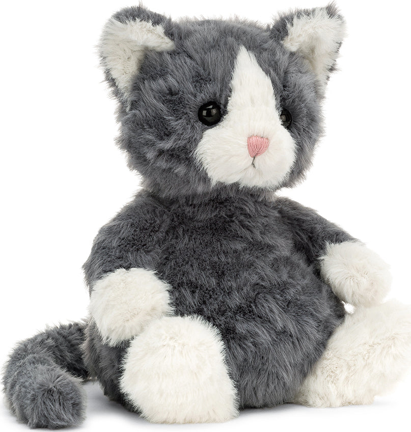 Jellycat Mitten Kitten Storm