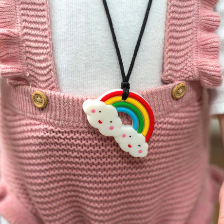 Rainbow Pendant (Rainbow Bright)