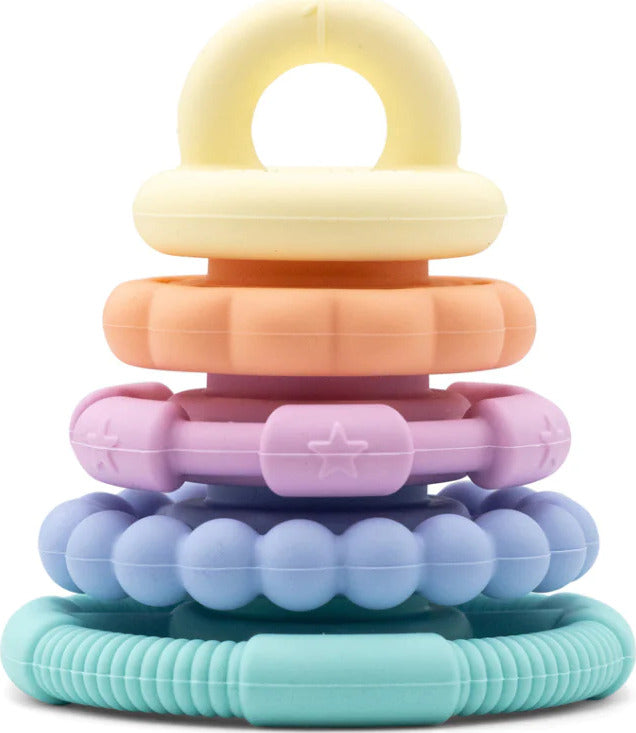 Silicone Stacker (Pastel)