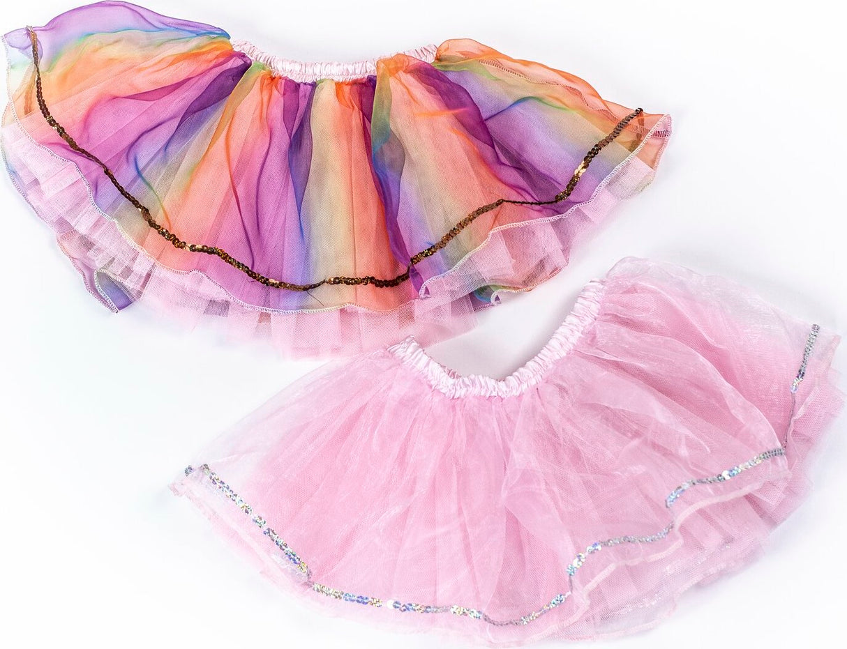 Teeny Tiny Tutu (assorted colors)