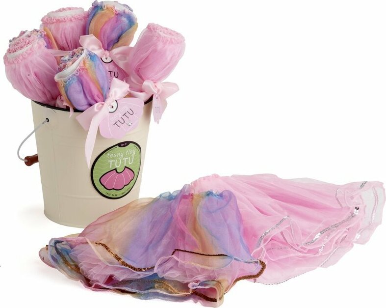 Teeny Tiny Tutu (assorted colors)