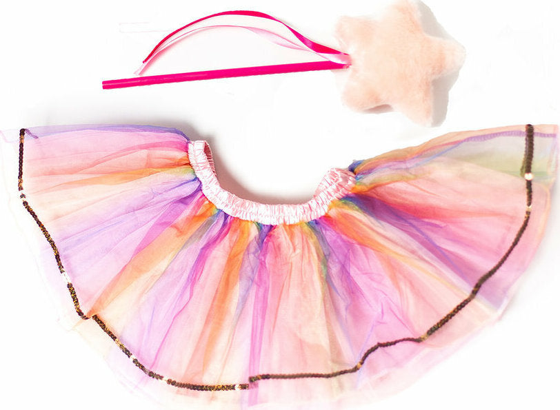 Teeny Tiny Tutu - Rainbow