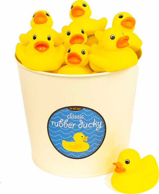 Classic Rubber Ducky