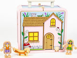 Suitcase Series Play Set: Fairy House