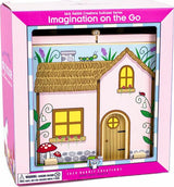 Suitcase Series Play Set: Fairy House