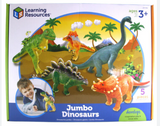 Jumbo Dinosaurs