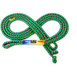 16' Green Confetti Jump Rope