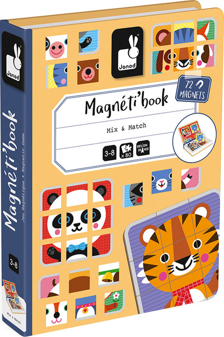 Mix & Match Magneti'Book