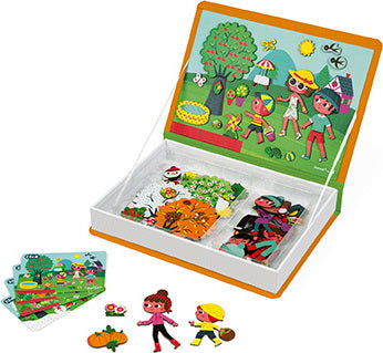 4 Seasons Magneti'Book