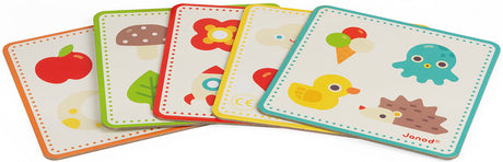 Memory Touch Recognition Game