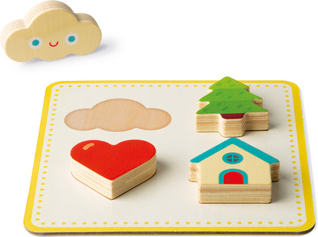 Memory Touch Recognition Game