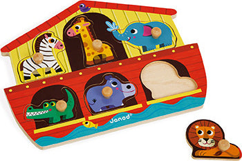 Noah's Ark Puzzle