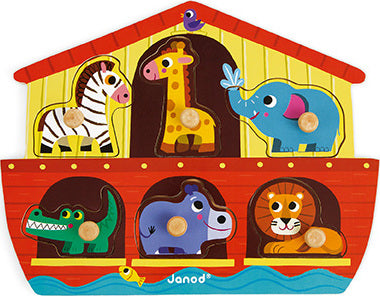 Noah's Ark Puzzle