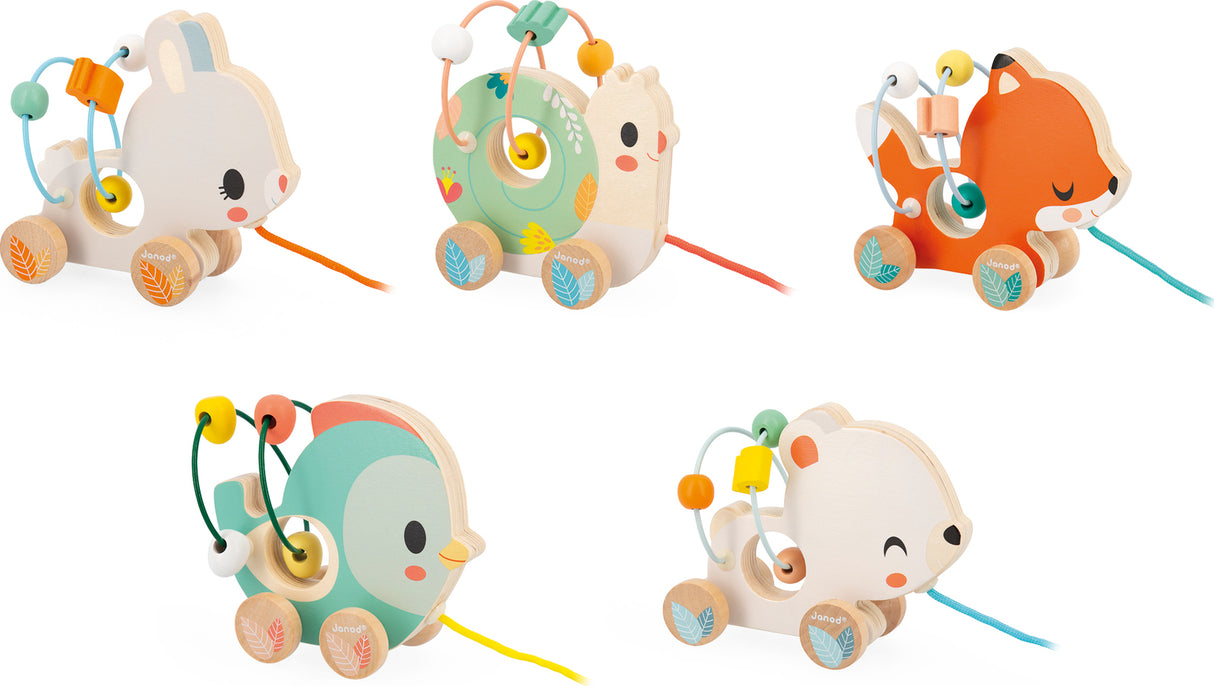 Pure - Animal Baby Looping - (Assorted)
