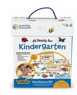 All Ready for Kindergarten Readiness Kit