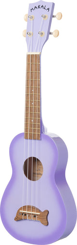 Kala Ukulele - Purple Burst Dolphin