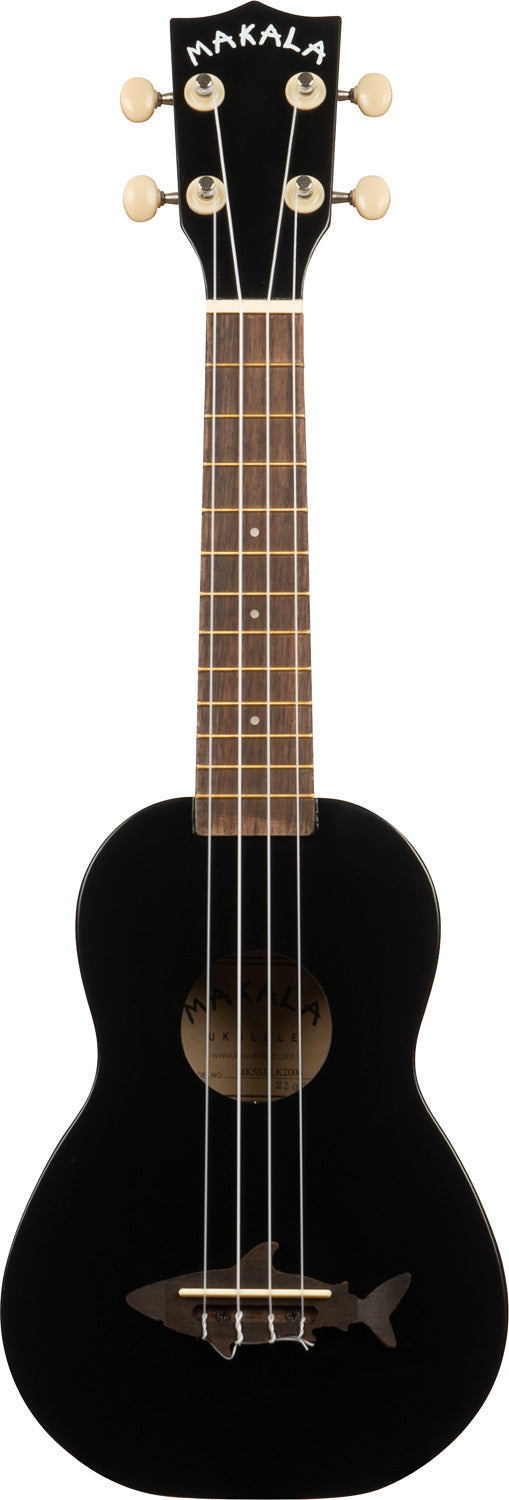 Kala Ukulele - Blacktip Soprano Shark