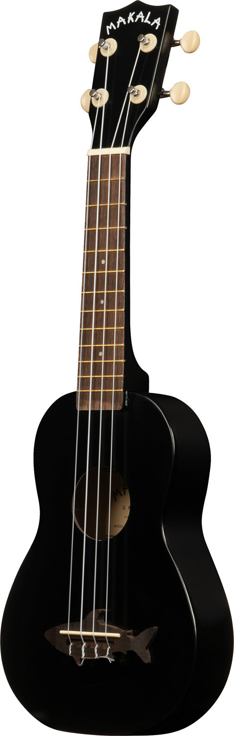 Kala Ukulele - Blacktip Soprano Shark