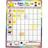 I Can Do It! Reward Chart