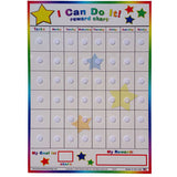 I Can Do It! Reward Chart