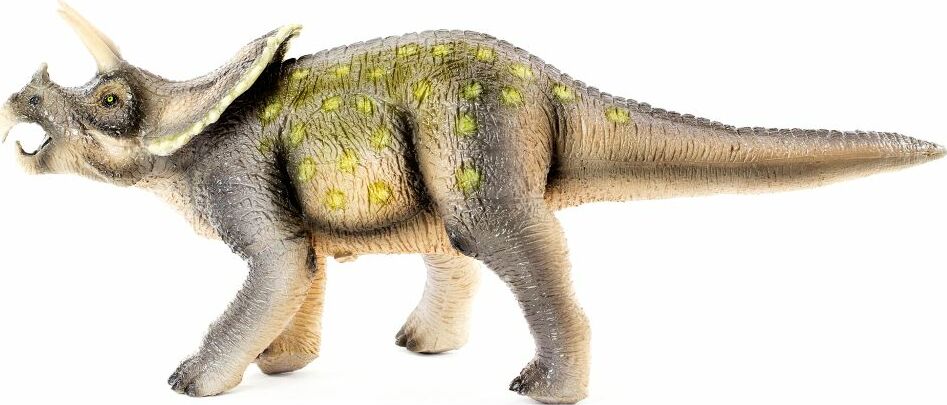 Extra Large Soft Stuffed Triceratops