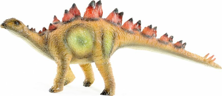 Soft Stuffed Stegosaurus