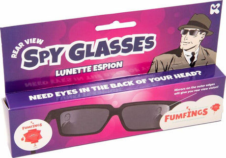 Spy Glasses