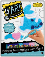 Y'Art Craft Kit - Narwhal