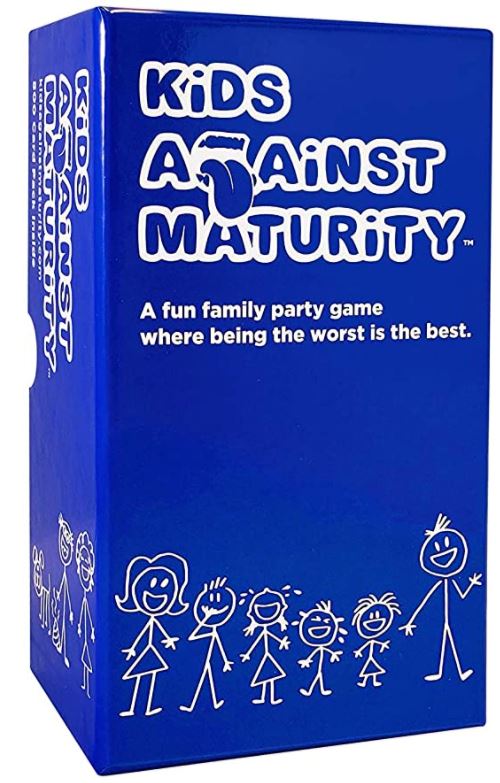 Kids Against Maturity