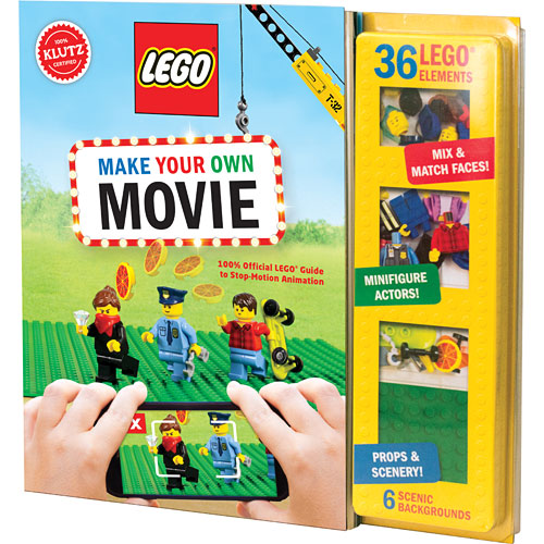 Lego Make Your Own Movie