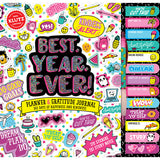 Klutz Best. Year. Ever! Journal