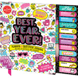 Klutz Best. Year. Ever! Journal