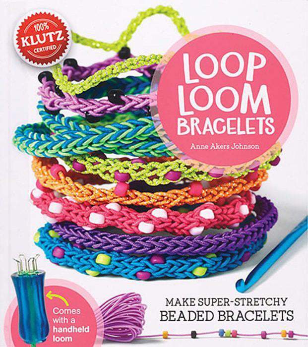 LOOP LOOM BRACELETS